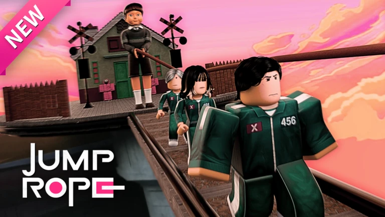 Jump Rope (SQUID GAME SEASON 3)