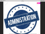 [ADD] Administrative Department