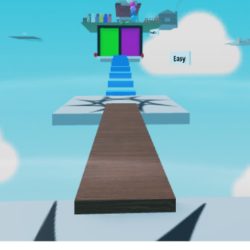 Level Obby With Difficulty (Version Realistic)