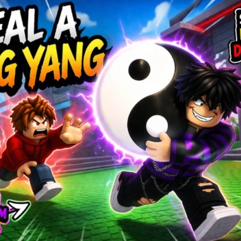 [☯️] Steal a ying yang 