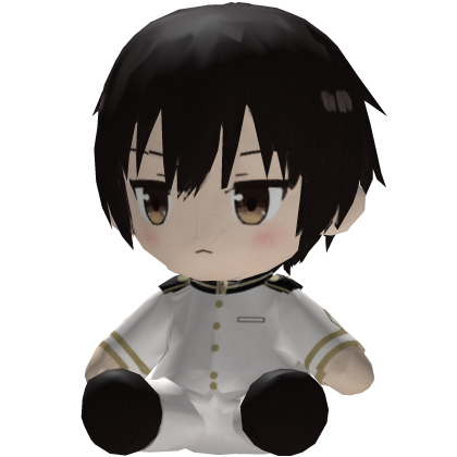 Japan Plush Waist (L) [Hetalia]