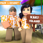 (3 NEW ROLLER COASTERS!) Kaki Island