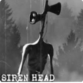 Run From Siren Head 