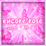 encoré rose