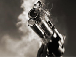 Sling-Shot (gun game) [Winter] (admin game also)