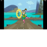 Total.Drama island caracters