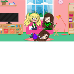 Toy diamond fan club and clothing