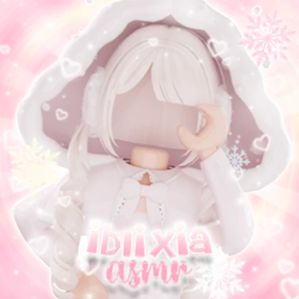 iblixia ASMR Roblox group icon