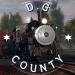 Rails of D.G County icon