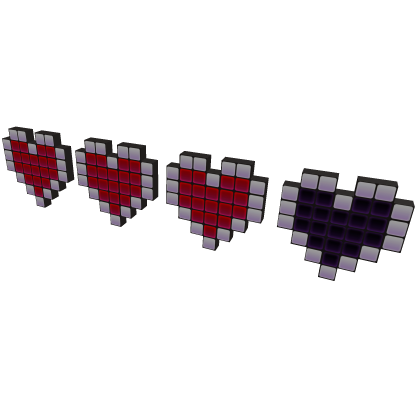 8-Bit Lifebar