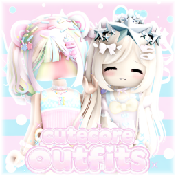 [NEW 🧁] Cutecore outfits