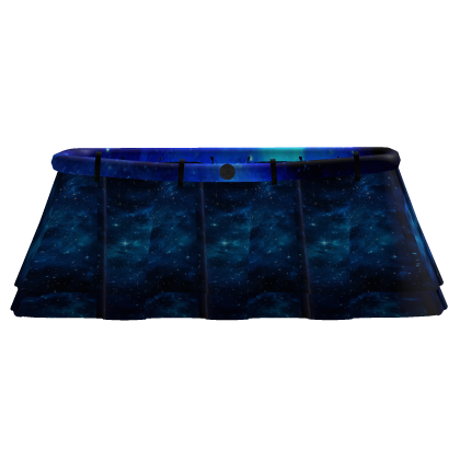 Japanese Sailor galaxy School Skirt (blue) Roblox item