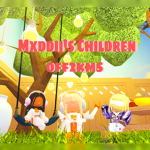 Mxddii’s Children