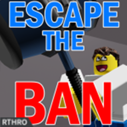 Escape The Roblox Ban Hammer Obby