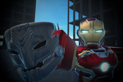 Iron Man: Playground