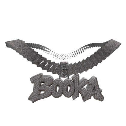 booka custom chain 1/1