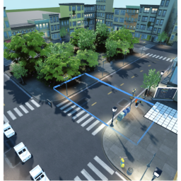 Modern City VR