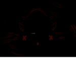 Red Demon shadow