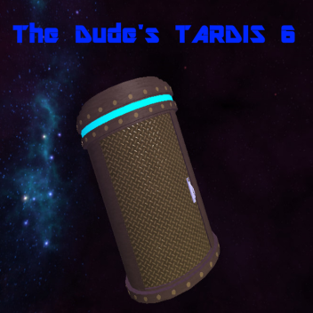 The Dude's TARDIS 6