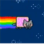 <3 Nyan Cat Group