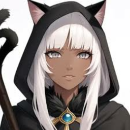 Let Neko Ken Follow You Around!
