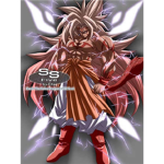The Dark Super Saiyans