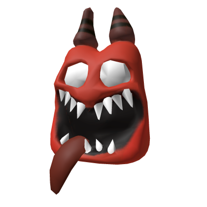 Roblox Item Nightmare BanBan Monster Head Garten of Baban