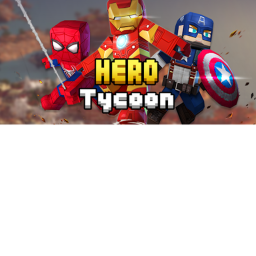 !!!NEW SUPER HERO TYCOON!!!