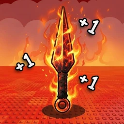 [⚔️] +1 Kunai Escape  icon