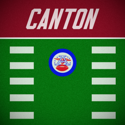 APFA Canton Bulldogs