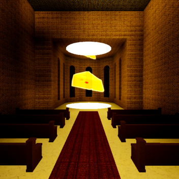 Church Of Jeus Cheese God