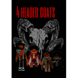 4HEADEDGOATS