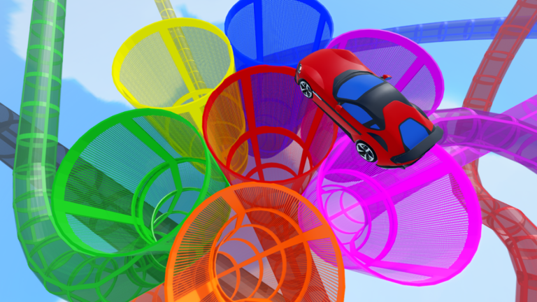 [UPD] DownForce - Stunt Driving