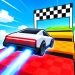 Obby But You're on a Flying Car icon