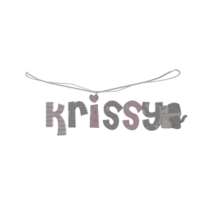 Krissy 1.0 Roblox item