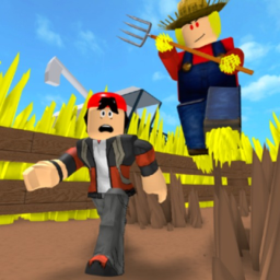 ESCAPE FARM OBBY!
