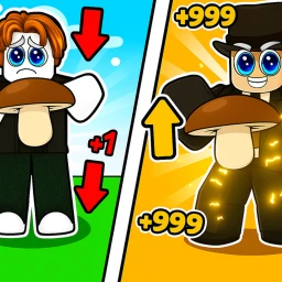 [ NEW ] Sneak  a Mushroom! icon