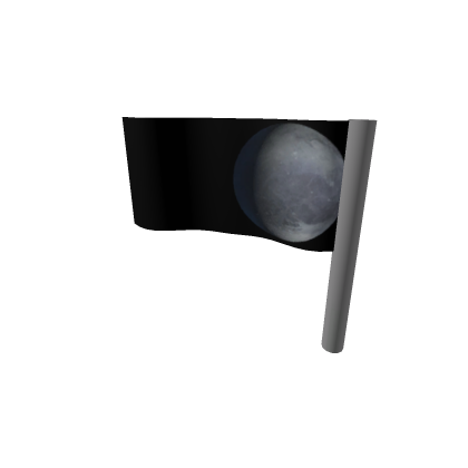 Pluto Flag