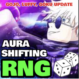 [2x LUCK 🍀] Aura Shifting RNG 🎲