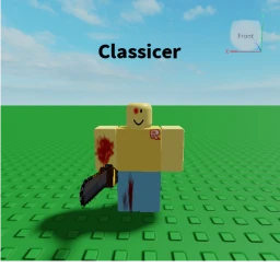 Survive Classicer The Killer icon