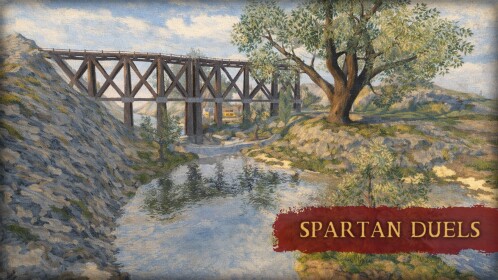 Spartan Duels