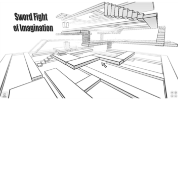 Sword Fight of Imagination