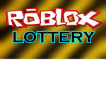 Official Roblox lottery.