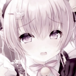 - cute doll -