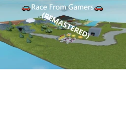 🚗Race From Gamers🚗 (REMASTERED) icon