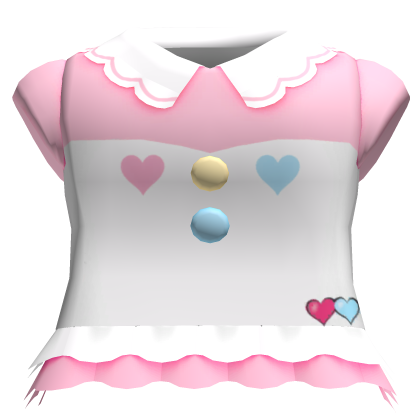 pink and blue jester clown costume dress
