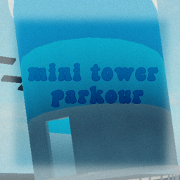 Mini Tower - In the Water