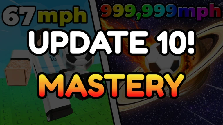 UPDATE 10!