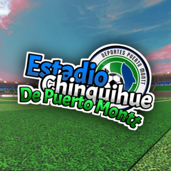 [🏆] Puerto Montt Stadium