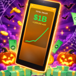 [🎃] 📱 Zbuduj imperium telefonów 